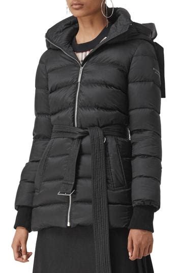 Burberry Limehouse Down Puffer Coat Women